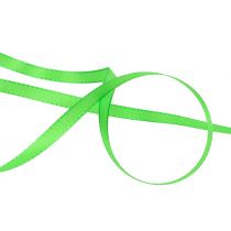 Product Gift ribbon light green 8mm 50m