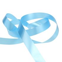 Product Gift ribbon light blue 30mm 100m