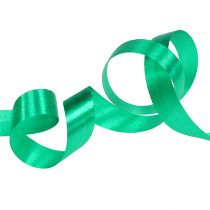 Product Ribbon 10mm grass green 250m