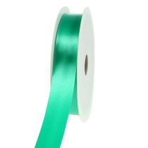 Gift Ribbon Curling Ribbon green 25mm 100m