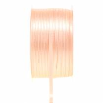 Product Gift and decoration ribbon salmon 3mm 50m