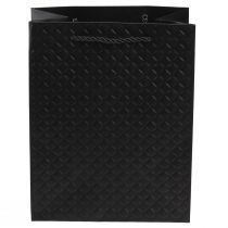 Product Gift Bag Gift Bag Black 18×10×23cm 1 pc