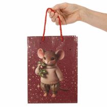 Product ProductNameSet of 2 Christmas Gift Bags with Mouse and Star Designs, 18 x 8 x 24 cm/ProductName
ProductDescription<h2>Christmas gift bags with mouse and star designs for presents</h2>
<p>This set contains two Christmas gift bags for wrapping and carrying