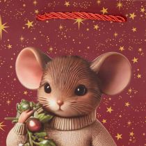 Product ProductNameSet of 2 Christmas Gift Bags with Mouse and Star Designs, 18 x 8 x 24 cm/ProductName
ProductDescription<h2>Christmas gift bags with mouse and star designs for presents</h2>
<p>This set contains two Christmas gift bags for wrapping and carrying