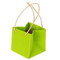 Product Gift bag, paper bag with handles, colorful packaging, 10.5cm, 8 pieces