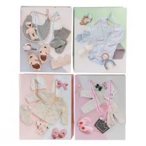 Product Gift bags baby gift bags birth 23×18cm 12pcs