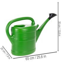 Product Watering can 10l May green