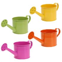 Product Watering Can Mix Ø7.5cm H7.5cm 8 pcs