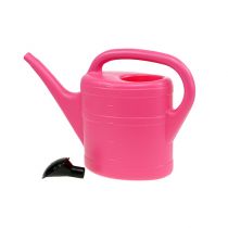 Watering can in pink 5l
