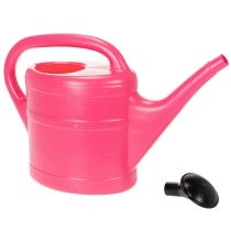 Product Pink watering can, 5l