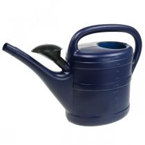 Product Watering can 10l, garden can with shower, garden watering can blue