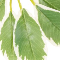Product Artificial Garland with Variegated Leaves 175cm for Indoor Decoration