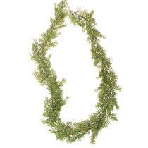 Product Artificial Green Pine Garland 200cm Indoor Decoration