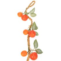 Product Artificial Tomato Garland, Decorative Vine, Lifelike Living Room Decor, 135cm