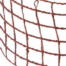Product Mesh tape 4.5cm x 10m Bordeaux