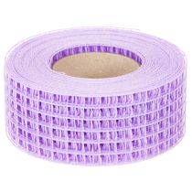 Product ProductName: Purple Mesh Ribbon 4.5 cm x 10 m for Crafting and Decoration
ProductDescription:
```html
<h2>Purple Mesh Ribbon for Creative Crafting and Home Decoration</h2>
<p>Our vibrant purple mesh ribbon is a versatile and practical decorative a