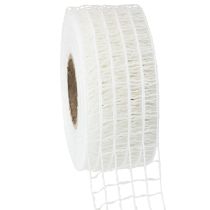 Product Mesh Tape 4.5cm x 10m White