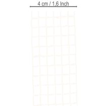Product ProductName
White Mesh Ribbon Roll for Crafting and Home Decoration – 4.5 cm Wide, 10 m Long
ProductDescription
```html
<h2>White Mesh Ribbon for Decorative Crafting</h2>
<p>The white mesh ribbon roll is an ideal material for crafting and deco
