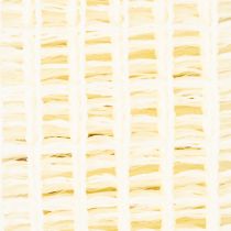 Product ProductName
White Mesh Ribbon Roll for Crafting and Home Decoration – 4.5 cm Wide, 10 m Long
ProductDescription
```html
<h2>White Mesh Ribbon for Decorative Crafting</h2>
<p>The white mesh ribbon roll is an ideal material for crafting and deco