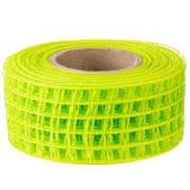 Product Mesh tape 4.5cmx10m light green