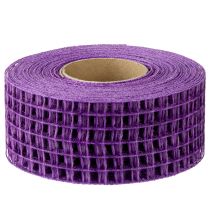 Product Mesh tape 4.5cmx10m purple