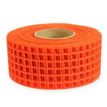 Grid tape 4.5cm x 10m orange