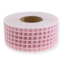 Product Grid tape 4.5cm x 10m pink