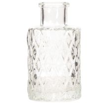 Product ProductName
Set of 6 Mini Glass Vases with Diamond Pattern – Clear 9cm
/ProductName
ProductDescription
<h2>Clear Mini Glass Vases for Home and Table Decoration</h2>
<p>These mini glass vases with a diamond-patterned surface provide a stylish a