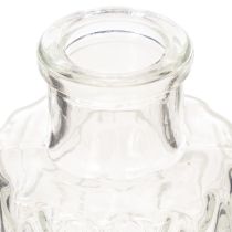 Product ProductName
Set of 6 Mini Glass Vases with Diamond Pattern – Clear 9cm
/ProductName
ProductDescription
<h2>Clear Mini Glass Vases for Home and Table Decoration</h2>
<p>These mini glass vases with a diamond-patterned surface provide a stylish a