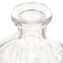 Product ProductName
Small Clear Glass Vase with Diamond Pattern – Set of 6, 13cm
ProductDescription
<div>
<h2>Small Clear Glass Vase with Diamond Pattern for Home Decor</h2>
<p>
This small glass vase features a beautiful diamond pattern that adds textu