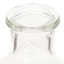 Product ProductName  
Set of 6 Clear Glass Cylindrical Decorative Vases with Pattern – 15cm  

ProductDescription  

<h2>Set of Clear Decorative Glass Vases for Stylish Home Decoration</h2>  

<p>These clear cylindrical glass vases with intricate patterns are a v
