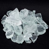 Product Glass stones 25mm - 35mm natural colors 2kg
