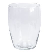 Product Glass vase Hood clear Ø13.5cm H19.5cm