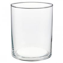 Product Glass vase Ø12cm H15cm