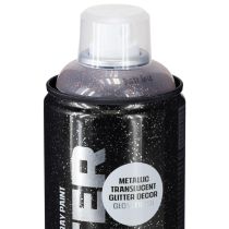 Product Glitter spray, rose gold, gold spray, metallic paint, Montana Cans 400ml