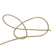 Product Gold cord 2mm 50m