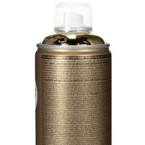 Product Gold Chrome Effect Acrylic Spray Paint 400ml for Indoor Decorations