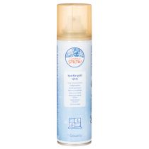 Product Gold Glitter Spray for Indoor Christmas Decorations 150ml