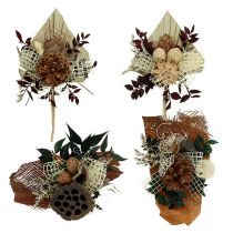 Product Grave pads assortment 4-fold 28 pcs