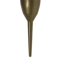 Product Grave vase gold 28.5cm