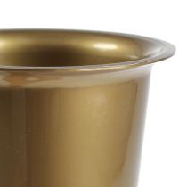 Product Grave vase gold 33cm