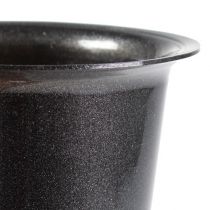 Product Grave vase anthracite 33cm