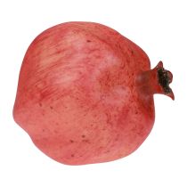 Pomegranate decorative fruit artificial red window decoration 10.5cm