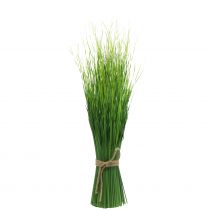 Grass collar artificial green 55cm