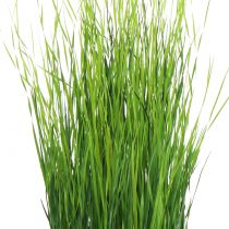 Grass collar artificial green 55cm