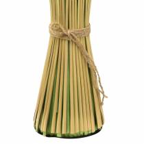 Product Grass bundle autumn decoration with umbels 84cm