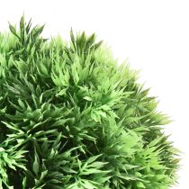 Product Grass ball decorative ball artificial plants green Ø15cm 1pc