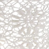 Product Crochet pot White Ø17cm H15cm