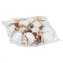 Product Hanging Decoration Spring Easter Decoration Sheep Pendant 10cm 12 Pcs