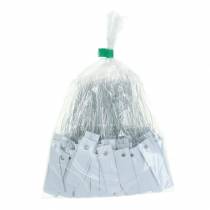 Product Hanging Labels White 20mm x 80mm 250 pcs